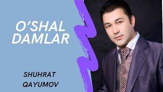 Shuhrat Qayumovni xotirlab... | "O'shal damlar..." | 11-son #mahallatv #xotira