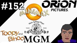 LOGO HISTORY #152 MGM, Minimax, Orion Pictures & Toopy and Binoo