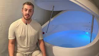 Float Center Owner's Testimonial of Dreampod Float Tanks | Float On Hong Kong