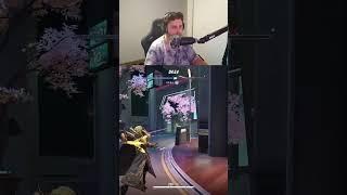 I think he missed!  #marvelrivals #twitch #gaming #shorts #streamer