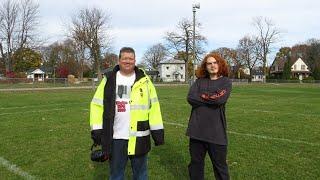 Behind The Sirens Of Michigan, S1E17. Dan, LJ, & The Roundback Meet.