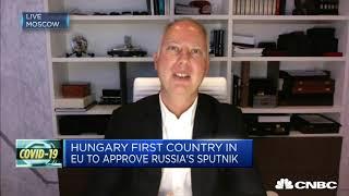 Full Interview: RDIF CEO Kirill Dmitriev CNBC