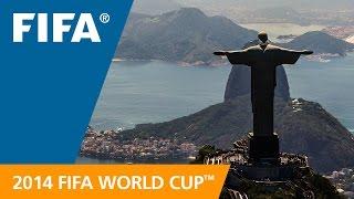 Christ the Redeemer: Welcoming the world