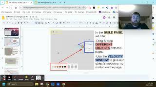 VIDEO GUIDE: SIM Velocity Lab #1