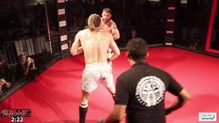 Stellar Fights 42 - Branden Hudson vs Ryan Courtney - Stellar Fights Superfight Title