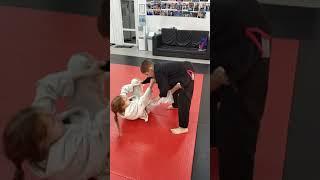 bjj for kids джиу-джитсу для детей