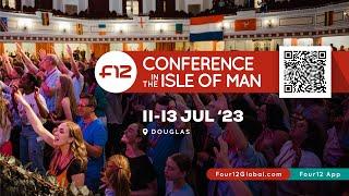 2023 Four12 Conference in the Isle of Man Promo