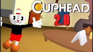 THERE HAS BEEN AN UPDATE.... AND I REGRET EVERYTHING | Cuphead 2.0 [Roblox Edition]