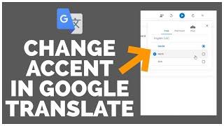 How to Change Voice Accent in Google Translate | Change Google Translate Voice Accent(2022)