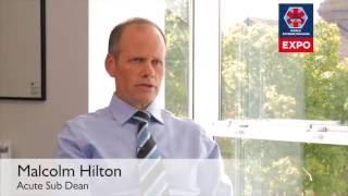 Dr Malcolm Hilton & M.Sc program in Extreme Medicine at the University of Exeter