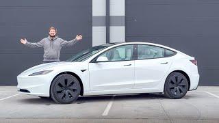 Tesla Model 3 Long Range RWD 1 Month & 7,000mi Final Review! Their Best Car Ever