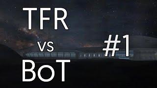 Star Wars Battlefront 2 Full Match | TFR vs BoT: The Forgotten Rebellion versus Beware of Terror