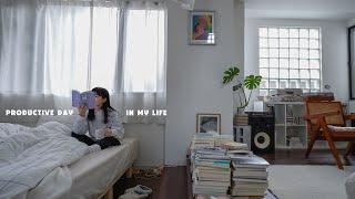 Wake up early to make the day productive, Alone day in the life living in Japan | Homebody Diaries