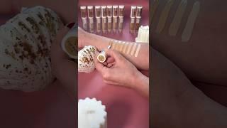 CATRICE cosmetics concealer swatches