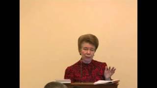 Силласте Галина Георгиевна, профессор кафедры"Прикладная социология"​