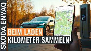 Belohnungen fürs Laden und neues Drivers-Program - Lohnt sich die &charge App wirklich?