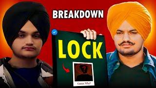 Explain Sidhu Moose Wala Lock (Music Video) Breakdown | All Replies, Faisal Jutt | Full Song Lyrics