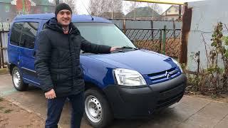 Citroen Berlingo I, в каком состоянии можно купить в 2020 году? Цены на запчасти. Сравнение с Largus