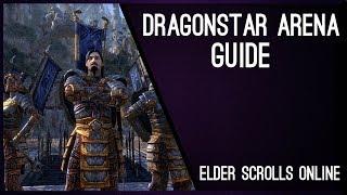 Dragonstar Arena (vet) Guide by Alcast - Elder Scrolls Online