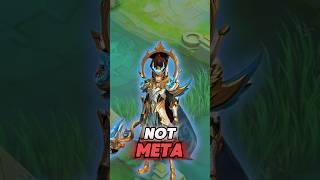 why zilong is not meta #mobilelegends #mlbb