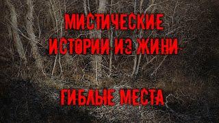 Гибельные места МИСТИЧЕСКИЕ ИСТОРИИ из жизни 2. Zvook Олег Ли