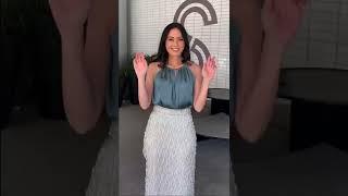 #SHORTS | Interviewing the Rings of Power Cast | Amazon News