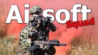 Man On A Mission - Airsoft Gameplay | Best of