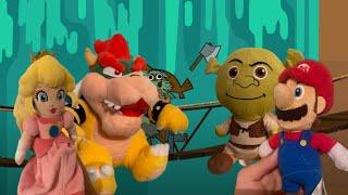 Total Drama Plushy Action Episode 19: Fairy Tale Freakshow