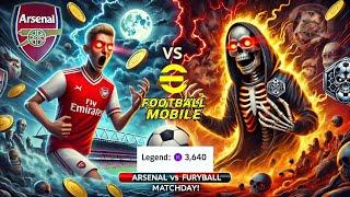 Can Furyball Survive Arsenal’s Legend Mode?