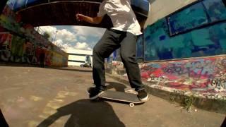 George Kargopoltsev skate video Profile