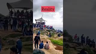 Nandi Hills Bangalore | Expectations & Reality 