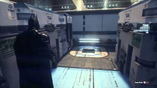 Batman Arkham Knight Puzzle - Tilt Airship (cargo hold)