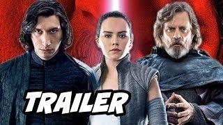 Star Wars The Last Jedi Final Trailer and New Characters Teaser Breakdown