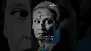 Alice Weidel: the far-right leader riding a wave of extremism in Germany