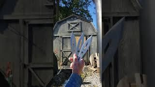 Smith & Wesson throwing knives.