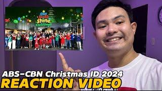 [HONEST REACTION] ABS-CBN Christmas ID 2024 | Our Stories Shine This Christmas