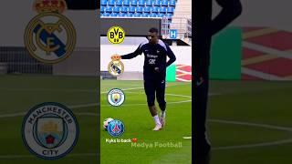 Vinicius JR, Mbappe, Haaland, Bellingham #football #footballshorts  #shorts