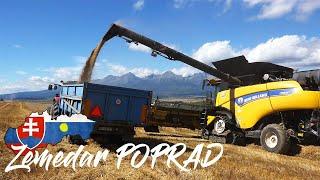 Kombajn TOUR 2020 #15 [ Zemedar POPRAD ]