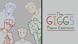 The GIGGS Phasmo Experience [Animated Collab w/Persefida]