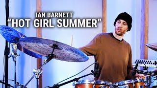 Meinl Cymbals - Ian Barnett - "Hot Girl Summer" by Flowmingos