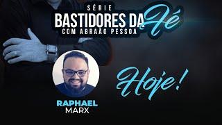 Abraão Pessoa com Raphael Marx