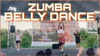 HAKIM / YAHOO / ZUMBA BELLY DANCE CHOREOGRAPHY KANO / MELEZ