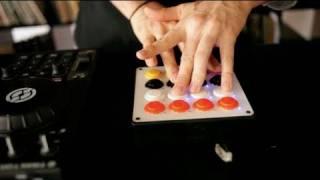 Instant Gratification Midi Fighter Mapping