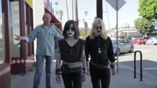 Black Metal Teenagers