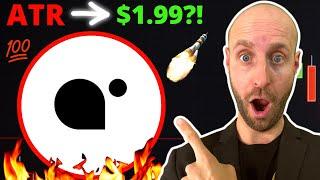 I Bought ARTRADE ($ATR) Crypto Coins at $.042 Today?! Turn $100 To $10K?! (URGENT!!!)