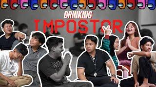 DRINKING IMPOSTOR BERUJUNG PRANK OPIK SAMPE LEMES !! W/ @IndiraKalistha @CHACAKUMA