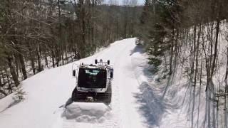 Prinoth Snow Groomers