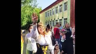 Праздничная линейка 1 сентября 2023.