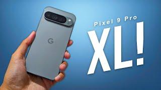 Google Pixel 9 Pro XL: Impressive so Far!