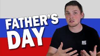 Speaking Russian about Father's Day | Fast Russian